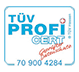 TÜV ProfiCert 70 900 4284